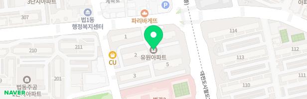 유원아파트 놀이터 지도 이미지