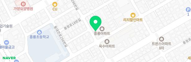 가양어린이집놀이터 지도 이미지