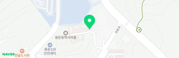 참사랑어린이집놀이터 지도 이미지