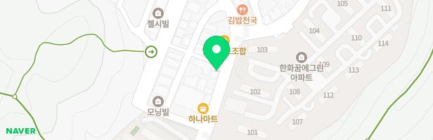 용운어린이집놀이터 지도 이미지