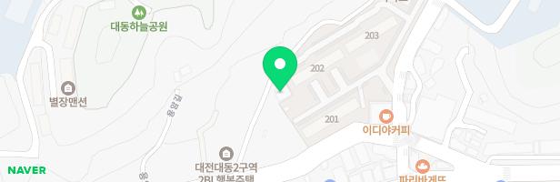데이지어린이집 놀이터 지도 이미지