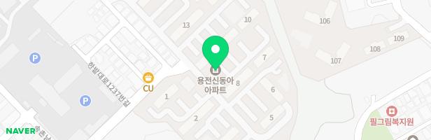 신동아아파트 제2 놀이터 (7동앞) 지도 이미지