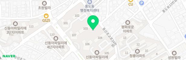 파밀리에1단지아파트놀이터(104동) 지도 이미지