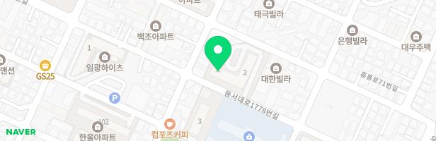 임광하이츠(2-3동) 놀이터 지도 이미지