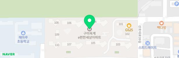 e-편한세상 어린이놀이터1(101동 옆) 지도 이미지