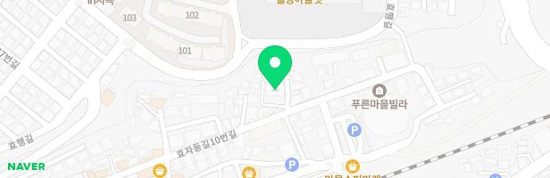 동아어린이집 놀이터 지도 이미지