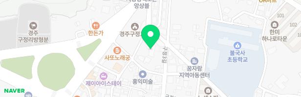 구정어린이집 놀이터 지도 이미지
