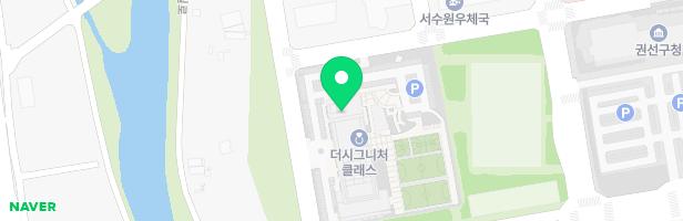 경기노총어린이집 지도 이미지