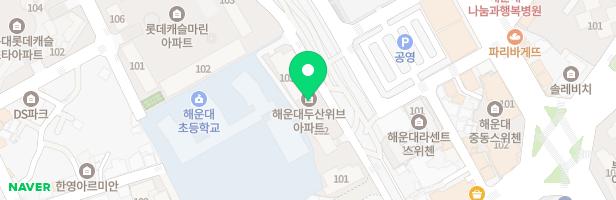 두산위브아파트 지도 이미지