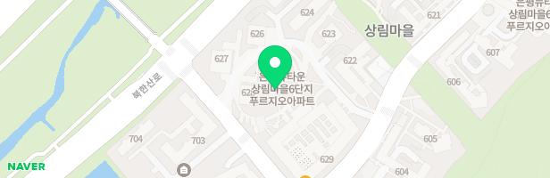 상림마을5단지 필로티하부놀이터(629동) 지도 이미지