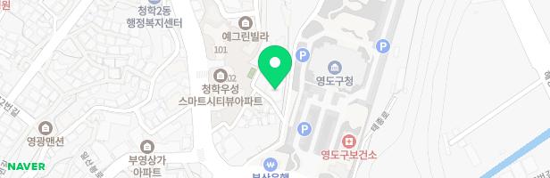 어린이놀이터원광어린이집 지도 이미지