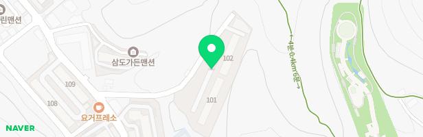 인블리스 아파트 어린이놀이터 지도 이미지
