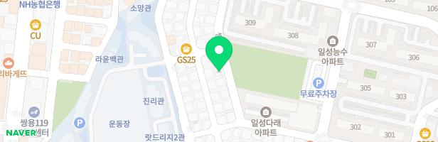 쌍용19공원 지도 이미지
