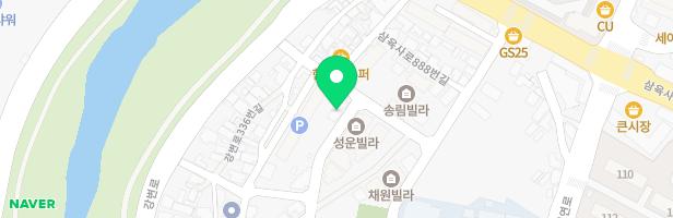 좋은열매어린이집 놀이터 지도 이미지