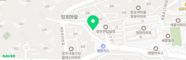 한별어린이집(실내놀이터) 지도 이미지