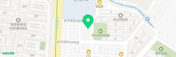 우신자연공원 지도 이미지