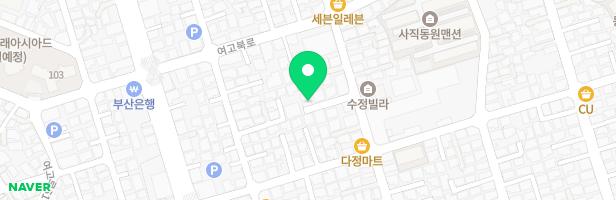 햇살어린이집 놀이터 지도 이미지