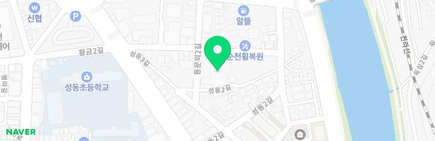 동부어린이집 놀이터 지도 이미지