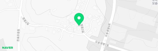 정중어린이집 놀이터 지도 이미지