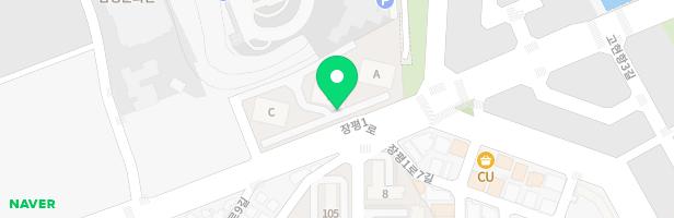 거제삼성어린이집 지도 이미지
