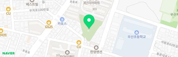충효어린이공원 놀이터 지도 이미지