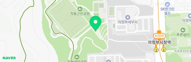직동 근린공원 지도 이미지