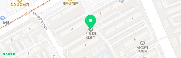 선경유치원 지도 이미지