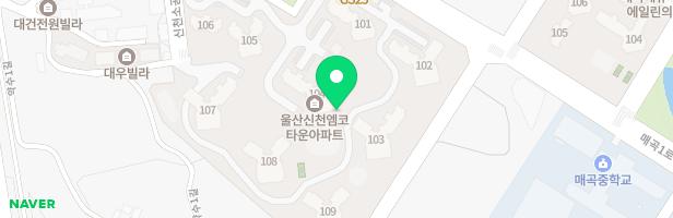 신천엠코타운 어린이놀이터1(104동앞) 지도 이미지