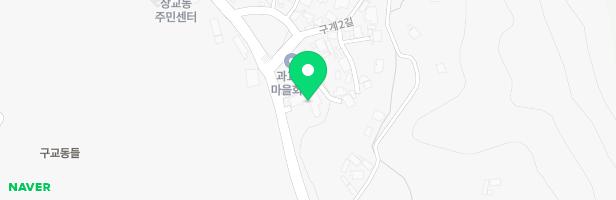 과교어린이집 놀이터 지도 이미지