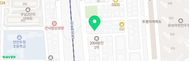 마주보기어린이집 어린이놀이시설 지도 이미지