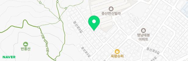 구립 은평어린이집 놀이터 지도 이미지