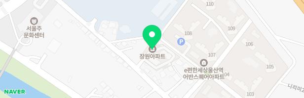 장원그랜져맨션 놀이터 지도 이미지