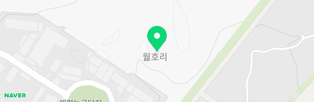 해평초등학교 실외 어린이놀이시설 지도 이미지