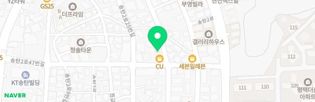 노블키즈어린이집 놀이터 지도 이미지