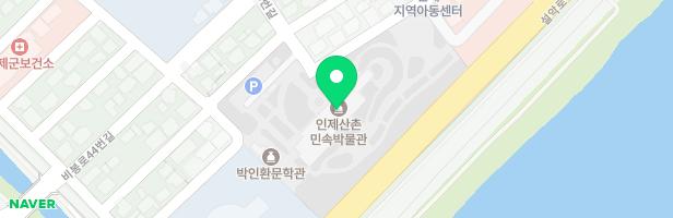 인제제6공원(어린이공원) 지도 이미지