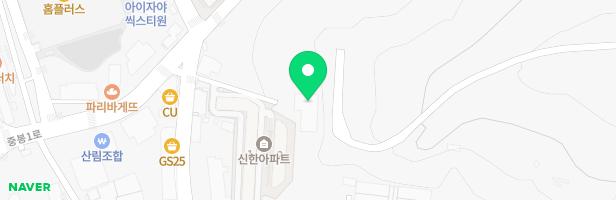 하나로어린이집 놀이터 지도 이미지