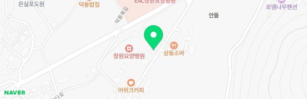 창원시립덕동어린이집 지도 이미지