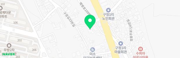 우리유치원 어린이놀이시설 A 지도 이미지