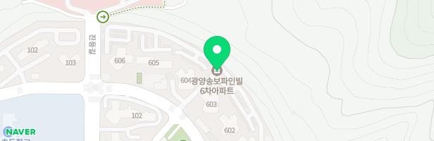 송보6차아파트 놀이터1 지도 이미지