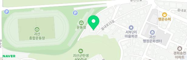 제일어린이집 놀이터 지도 이미지