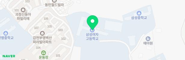애아원놀이터 지도 이미지