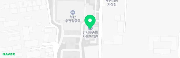 강서어린이집 놀이터 지도 이미지