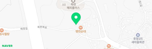삼일어린이집 놀이터 지도 이미지