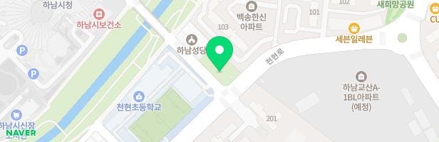 신장 어린이공원 3호(꿈동산공원) 지도 이미지
