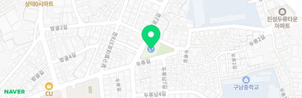 능금어린이공원 어린이놀이시설 지도 이미지