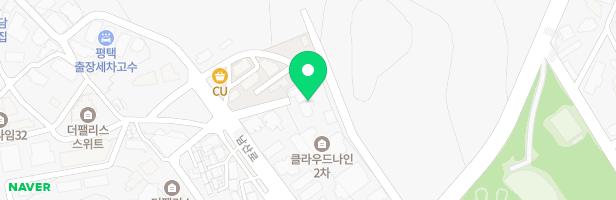키즈키즈어린이집 실외놀이터 지도 이미지