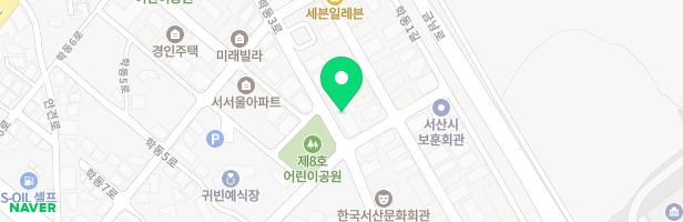 제08호 어린이공원(귀빈예식장 입구) 지도 이미지
