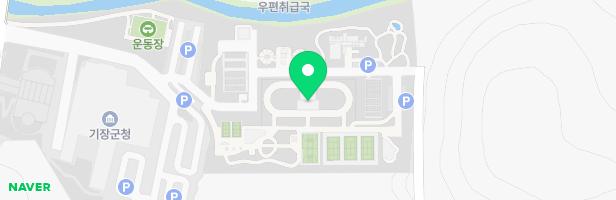 부산환경공단기장사업소 놀이터 지도 이미지