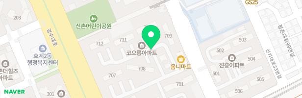 평촌무궁화건영아파트 놀이터 지도 이미지