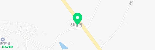 은산초등학교병설유치원 놀이시설 지도 이미지